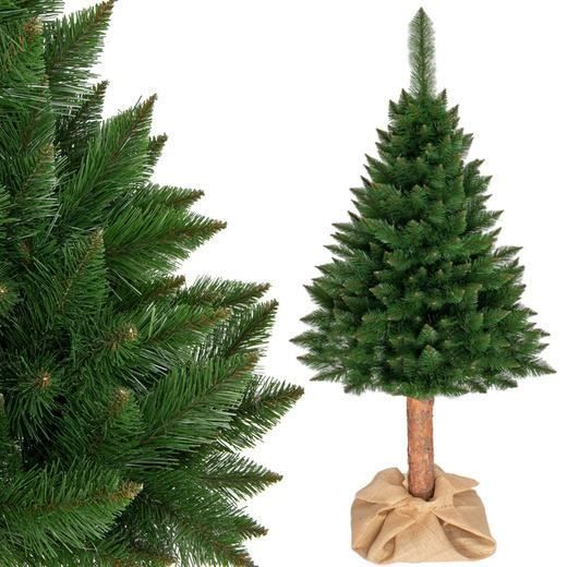 Artificial Christmas Tree - VIKING CHOICE - 220 Cm - Green - Indoor - 11 Kg