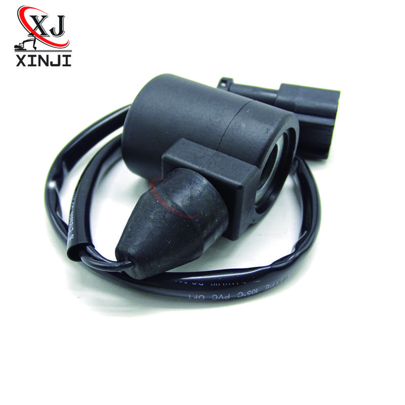 SD1244-C-1005 203-60-62171 Long Line Solenoid Valve for Excavator WX60-7