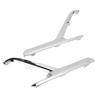 Fog Lamp Frame Blade Trim 84165546 Left and Right Replacement for GMC Terrain 2018 2021
