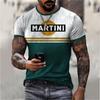 Men Short Sleeve Oversized T-Shirt Vintage Streetwear Boys Tees Tops
