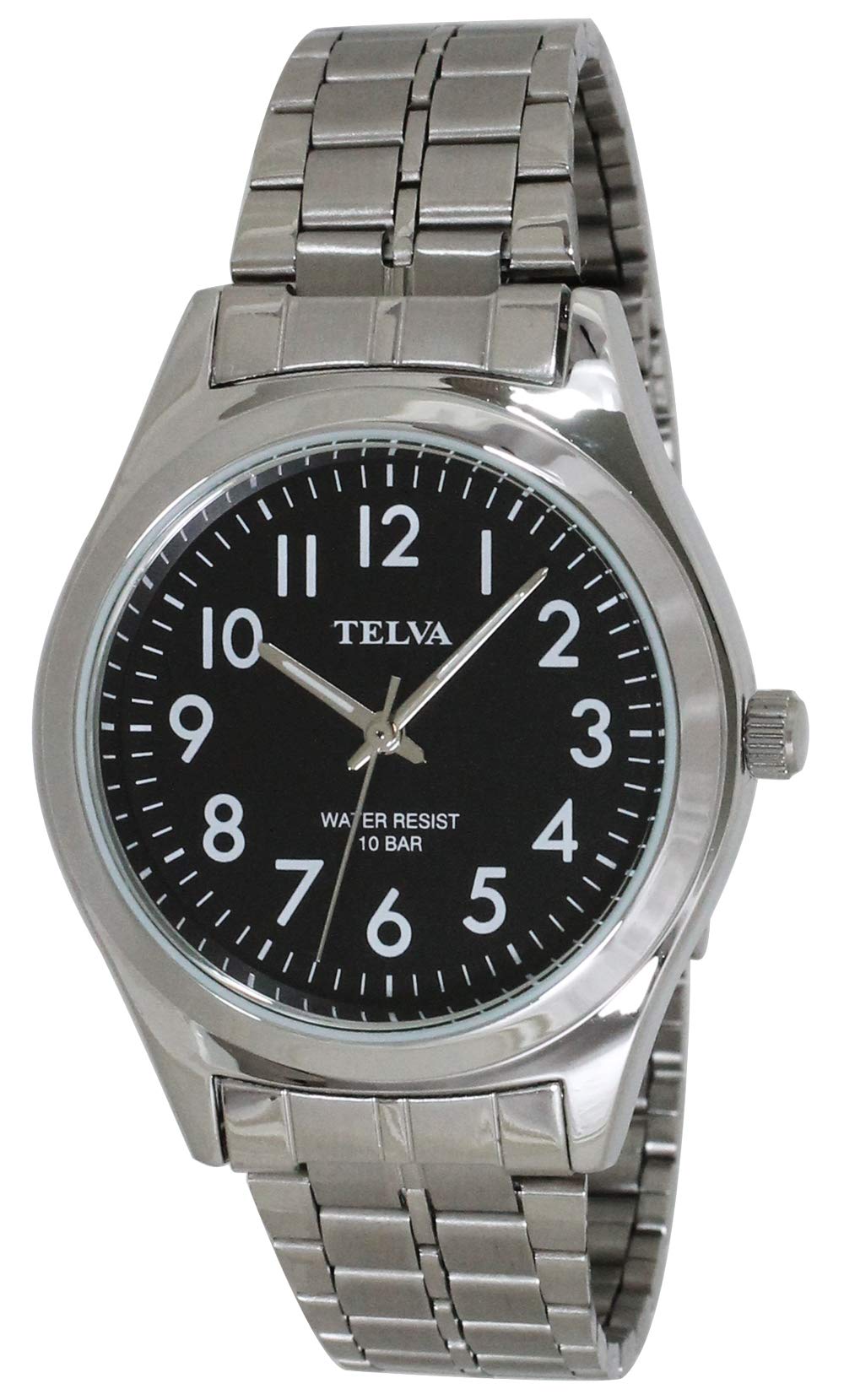 

[Clefer] Мужские серебряные часы Terva