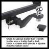 Trumpchi M8 Zongshi Edition Tow Hitch E9 Modified Rear Hook