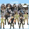10cm Cross-border Military Action Figure With Articulated Joints Ideal For Collectors And Displays