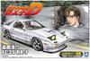 Aoshima Bunka Kyozai Initial D Takahashi Ryosuke FC3S Plastic Model No.03 RX-7