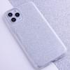3-in-1 Glitter Case For Xiaomi Redmi Note 10 5G / Poco M3 Pro / M3 Pro 5G Silver