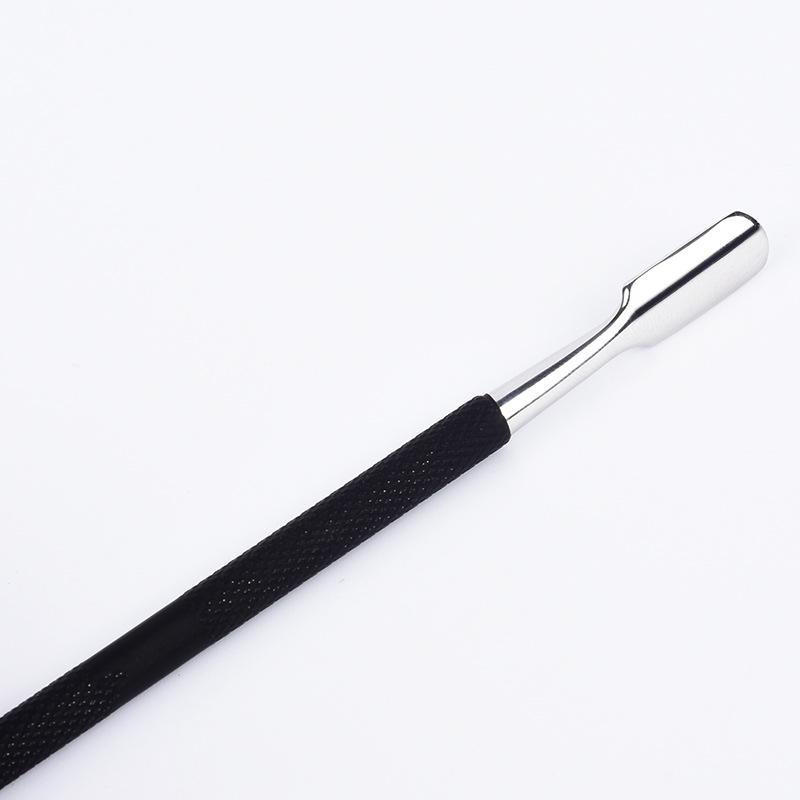 Stainless Steel Cuticle Nippers & Nail Clippers Set for Dead Skin Removal