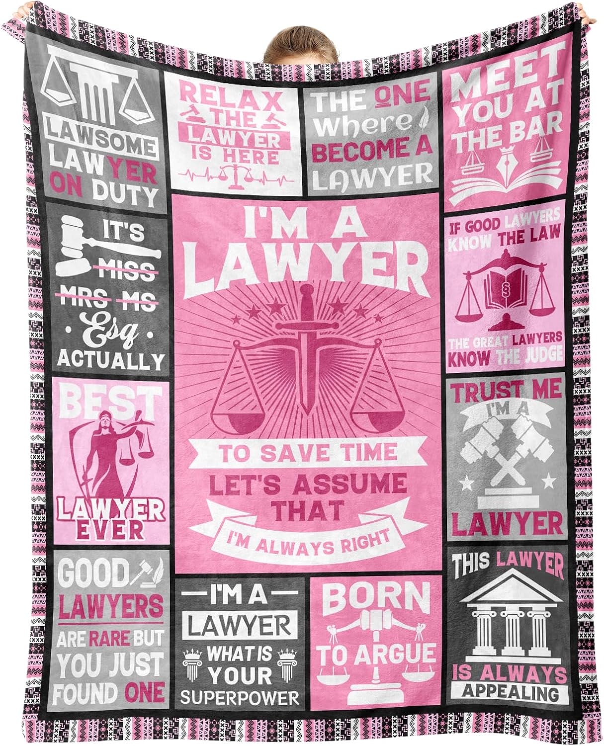 Math Teacher Gift, Teacher Blanket, Gifts for Math Teachers, Appreciation Graduation Retirement Gifts for Math Lovers Blanket 60 100x150cm
