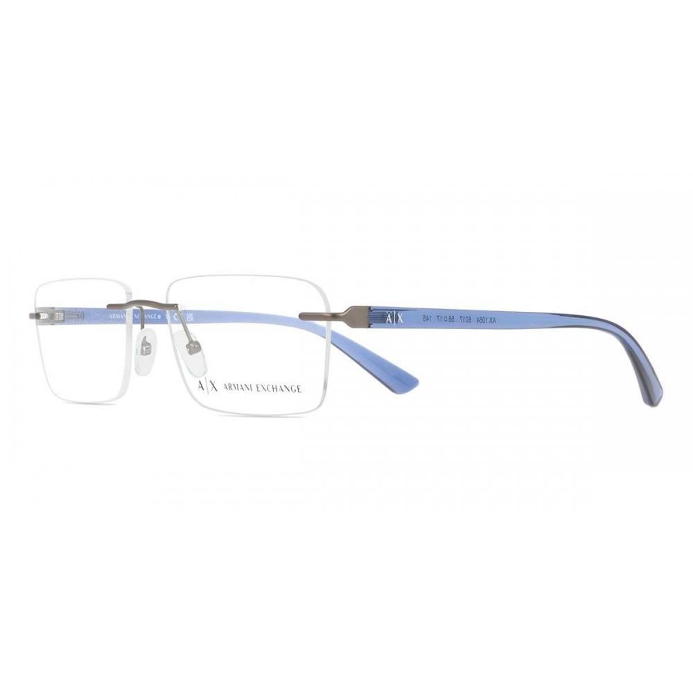 Armani Exchange Ax1064 6017 Men Eyeglasses