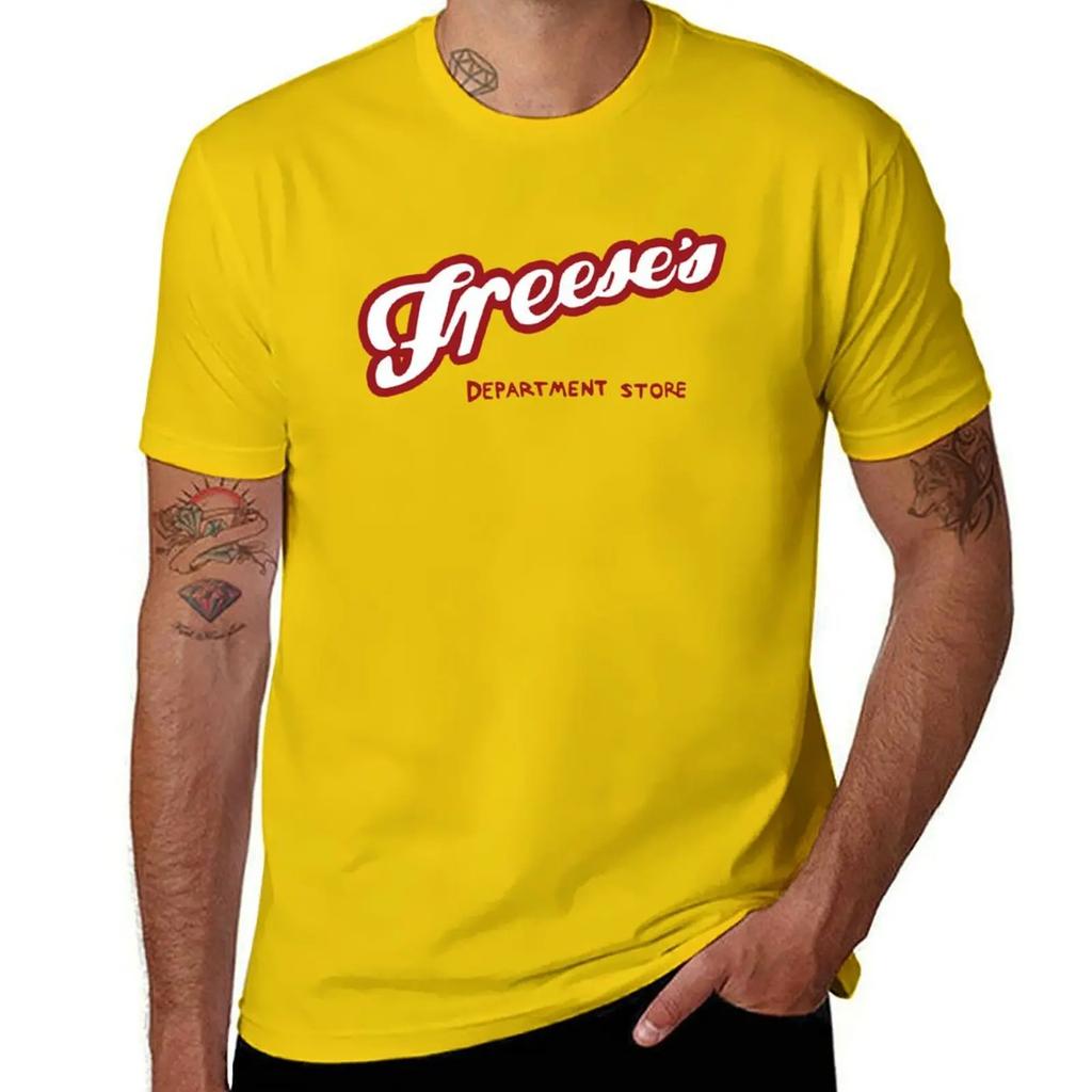 IT 2017 Richie's Freese's T-Shirt for a boy plus sizes tee shirts for men