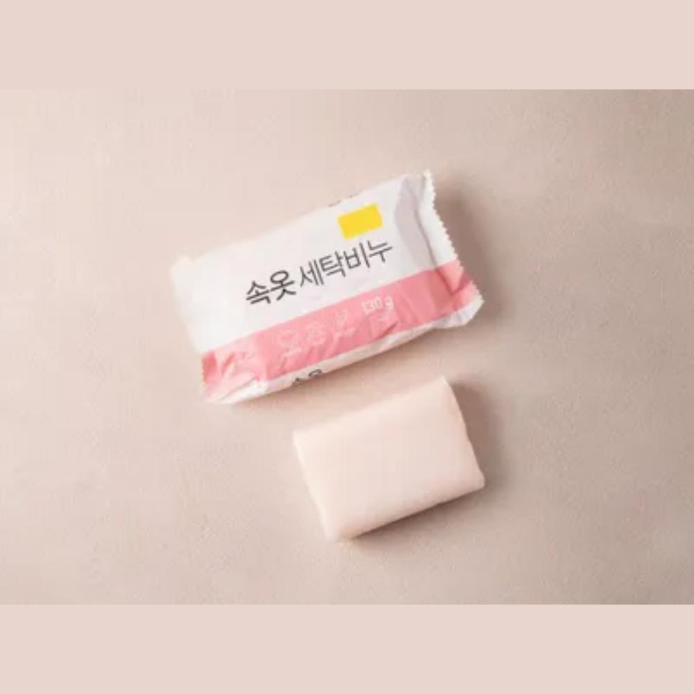 Economical Underwear Laundry Soap 130g