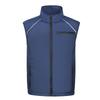 Unisex Sleeveless Cooling Workwear with Fan for Summer Heatstroke Prevention