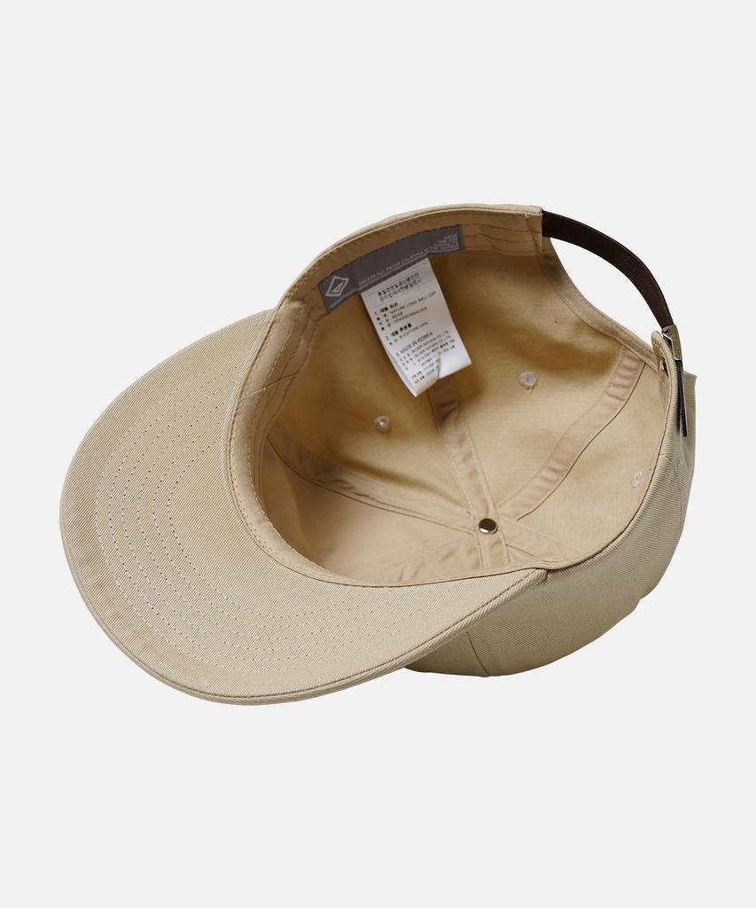 FRIZMWORKS Nature Logo Ball Cap _ Beige