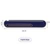 Magnetic Cling Film Dispenser with Cutter Wall Mounted Plastic Wrap Holder Kitchen Wrap Dispenser Organizer