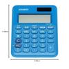 Casio Colorful Calculator Lake Blue 10-Digit Mini Just Type MW-C8C-BU-N