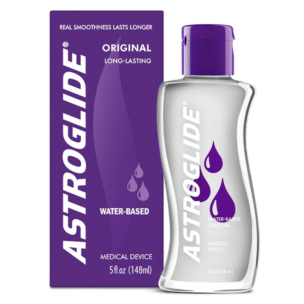 Astroglide Original Medical Device Lubricant Liquid Type Cap Container Type, 148ml, 1 Piece