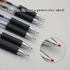 Set of 18 Adorable Gel Pens,Featuring a 0.5Mm Extra-Fine Point,Retractable Plastic Tips, Suitable for School And Office Supplies