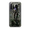 Back Shell Depredador Alien Phone Cases Cover For Xiaomi Redmi Note 6 7 8 9S 9Promax 6A 7A 8A 9A Pro 8T Soft Black TPU