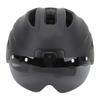 Smart Bike Helmet with 4K 30FPS Action Camera Bluetooth Real Time Video Recording GPS Smart Cycling Helmet with 32GB