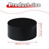 Display Mannequin On Base, 40 X 20 Cm , for Bridal Shop, Cylindrical Base Shoes And Bags,