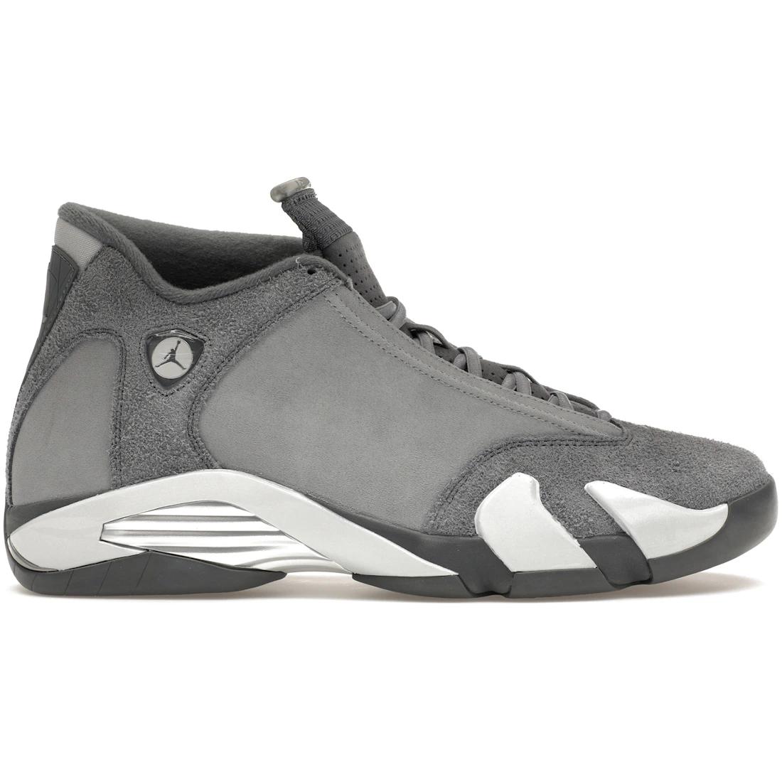 

Кроссовки Jordan 14 Retro Flint Grey(FJ3460-012) 43