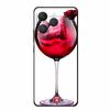 For Realme 15T Phone Case 15 T Fashion Picture Black Silicone TPU Soft Back Cover Case For Realme 15T 5G 2025 Case Realme15T Bag