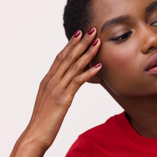 Le Main Hermes Smalt de Unghii 85 Roșu Cenușă 15ml