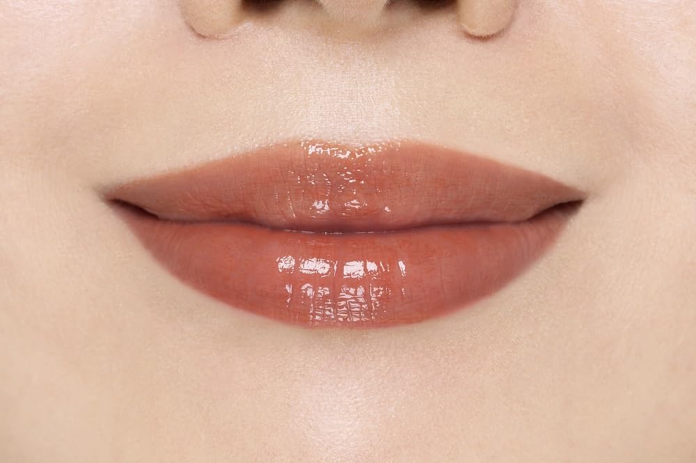 Koh Gen Do Stick Rouge Glossy Color Balm 03 Cinnamon