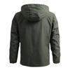 Spring and Autumn Coat for Men Fashion Mountain Hardshell Jacket Windbreaker Outdoor Blazer for Men