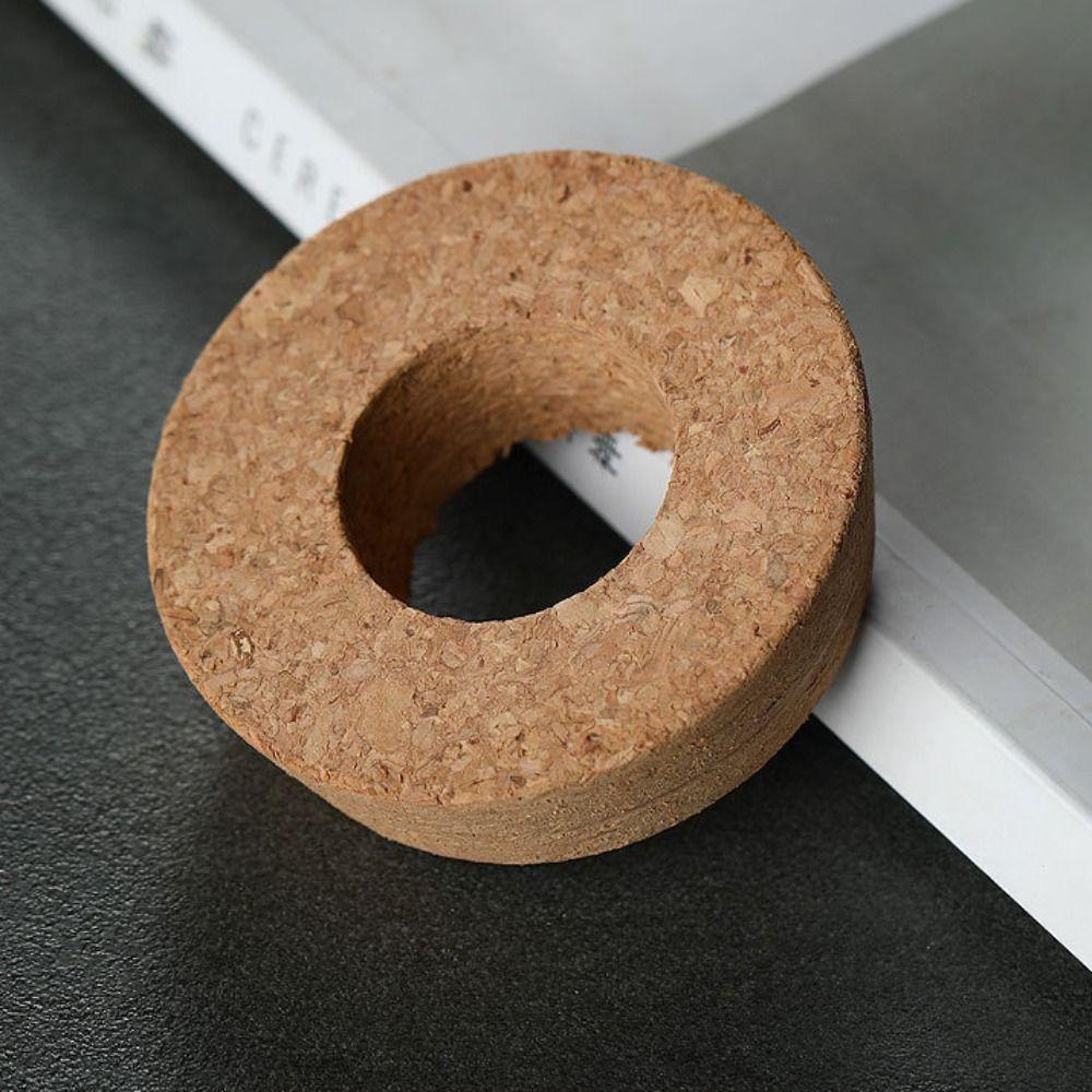 Dřevěný stojan na vázy Silná váza pro vodní pěstování Váza na květinové aranžmá Kancelářská dekorace