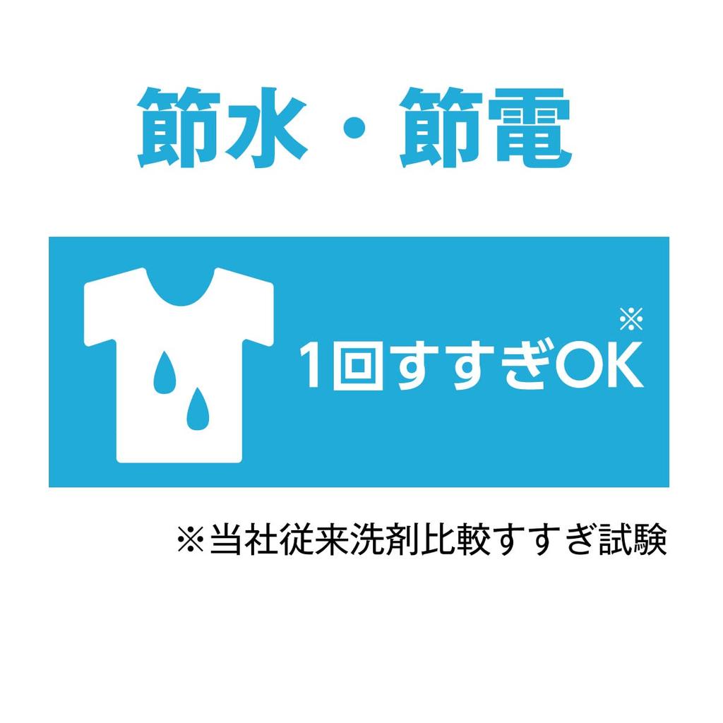 Happy Elephant Saraya Laundry Powder, Fragrance-Free, 1.2kg