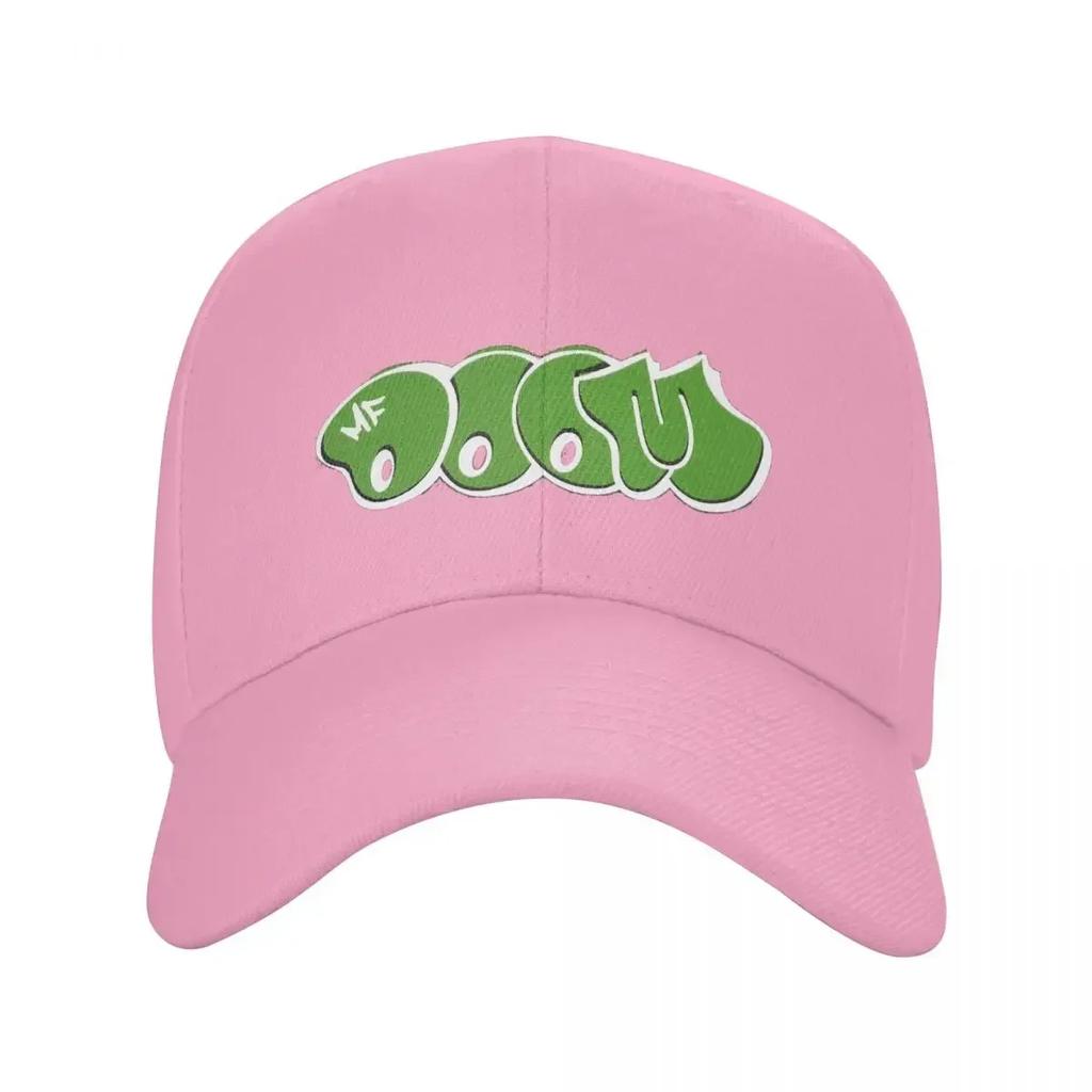 Logo MF Grüne Baseballkappe Marke Herrenkappe Sonnenhut Damen Strandmode Herren