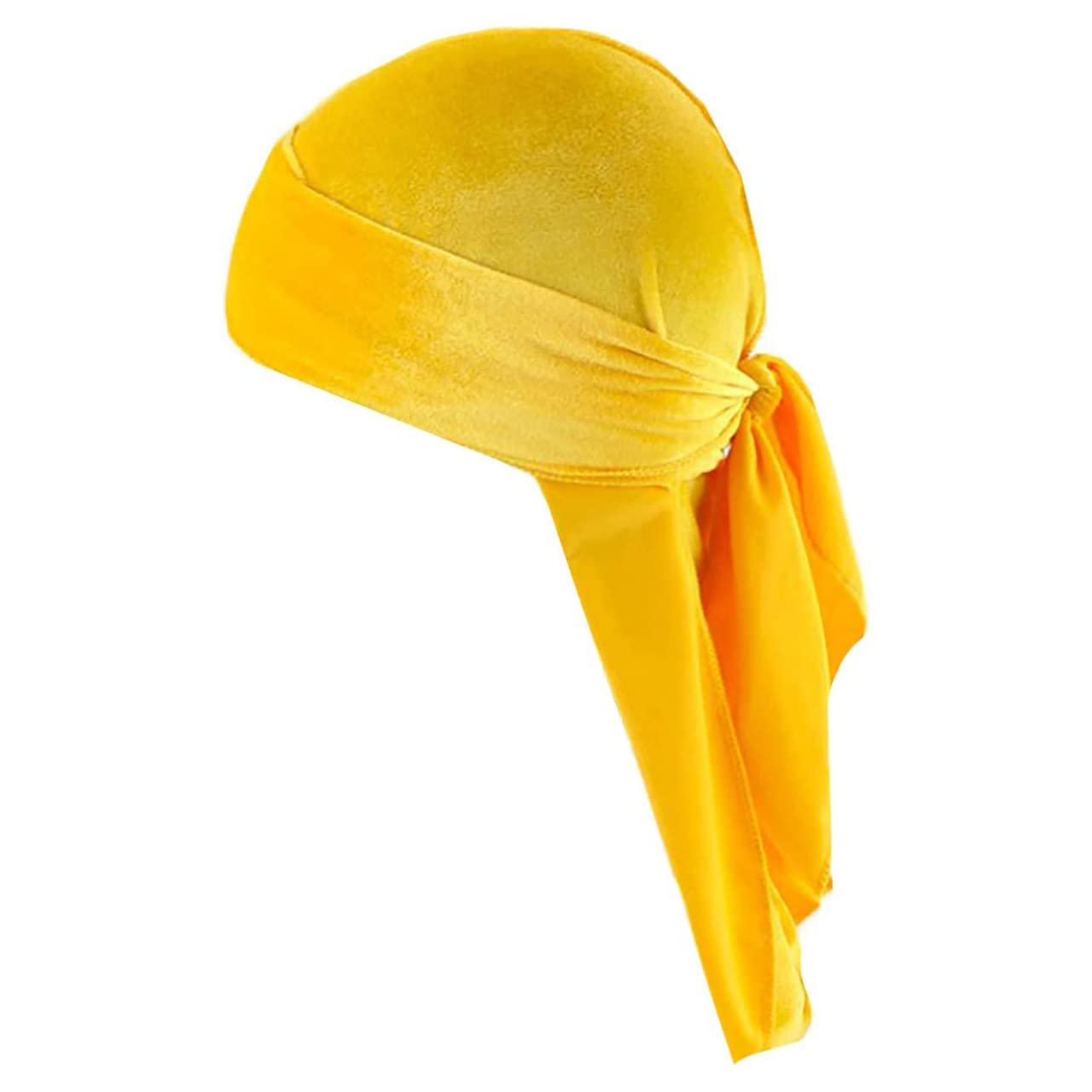 

ONE LIMITATION Cap Turban Headband UV Protection Velvet Men s CP132 yellow жёлтый