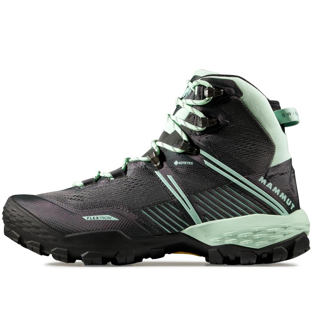 Mammut Ducan II High GTX Mint Women's 3030-05050 Steel-Neo