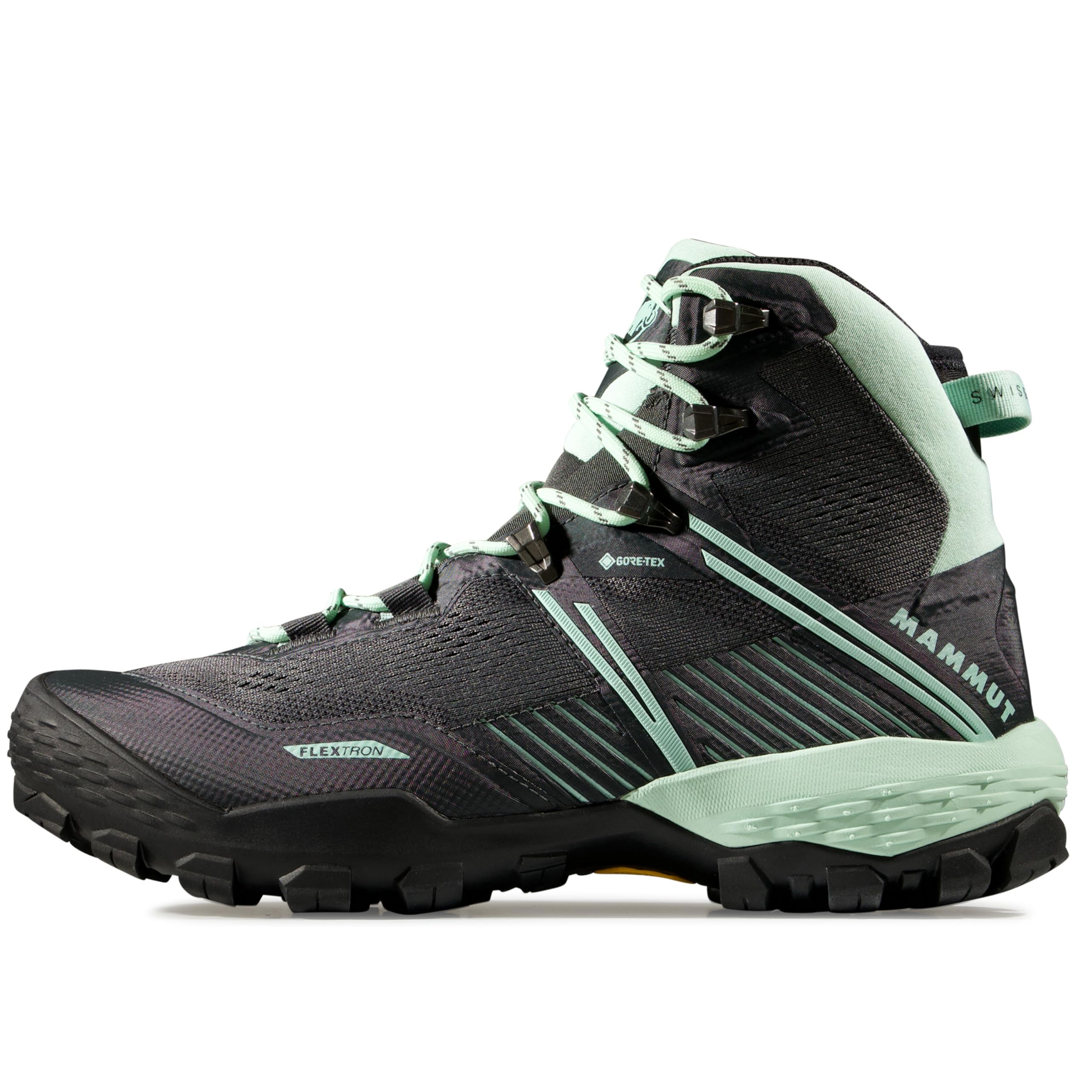 

Ducan II High GTX Женские мятный 3030-05050 сталь-нео