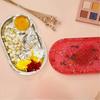 Oval Silicone Resin Mold - User-Friendly, Durable DIY Craft Tool for Jewelry & Home Décor, Perfect for Beginners & Pros
