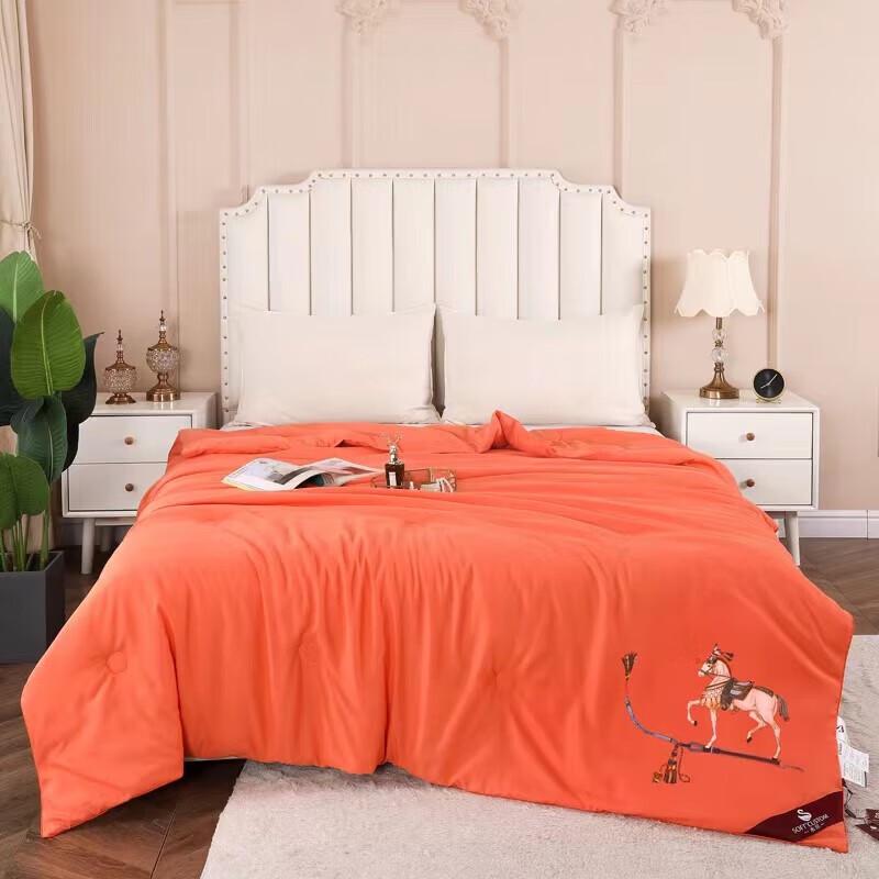 

Shuibai Cooling Ice Silk Summer Quilt