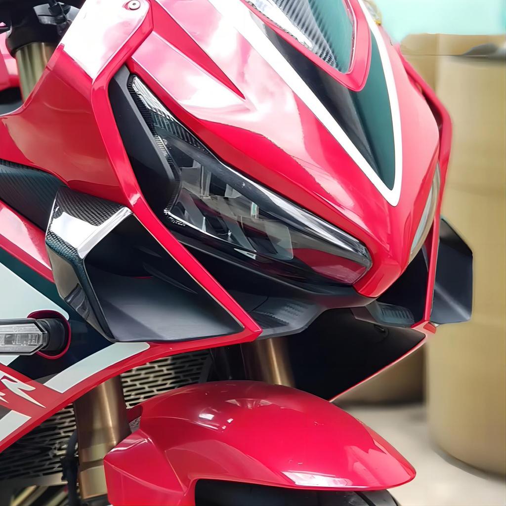 Honda CBR500R/CBR650R/CBR1000RR Side Wing & Air Intake Fin