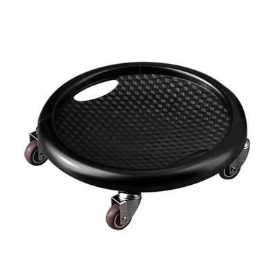Indoor Silent Abdominal Wheel Sliders - Pair