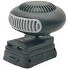 Dual Mode Battery Heater for Power Tools 18V20V Portable Hot Cold Air with Low Noise Operation and USB Charging Ports