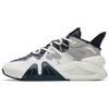 New Bastard 4.0 Anti Slip Wear Resistant Low Top Skateboard Shoes Koala Gray 112238080-2