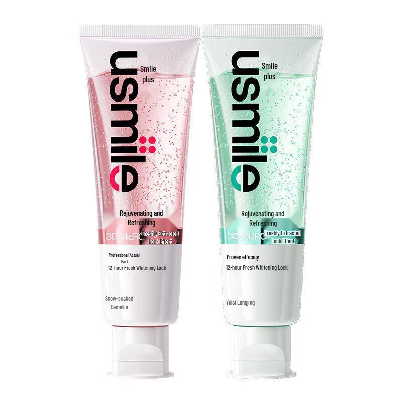 usmile Whitening Fresh Toothpaste