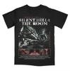 Silent Hill 4 The Room Graphic Tee, Retro Horror Game and Kids Tshirt