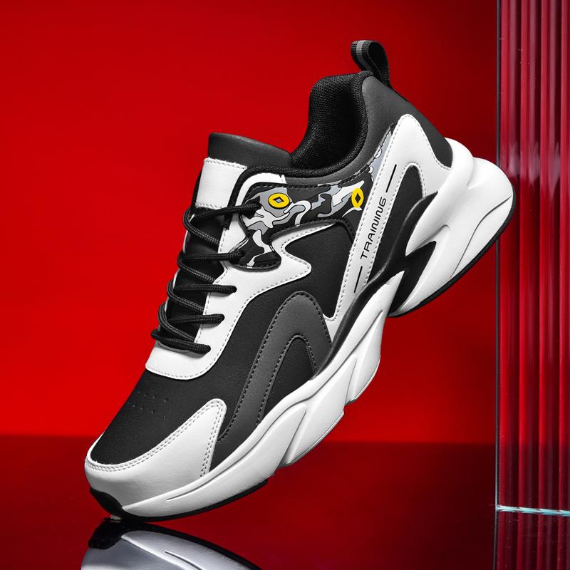 

Men s Casual Running Shoes, Male Tennis Sneakers, Luxury Trainer, Race Breathable Shoes, Fashi Loafers 48