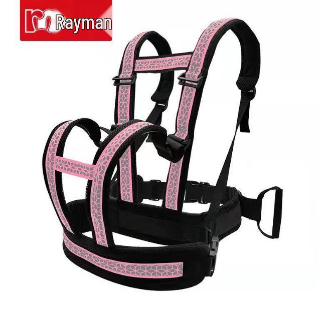 Kid's Bike Safety Belt: Lightweight Anti-Fall Harness for Child Carrier