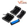 18650 DIY Lithium Battery Holder - 1 To 4 Slots, Drop-Resistant Series