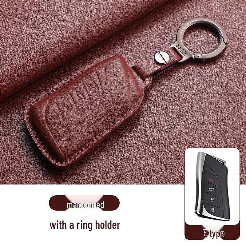 

Lexus Key Case for GX550h, TX/GX460, LX600, RX/LS Models