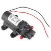 Mini 24V 60W Electric Water Pump with 5L/m Flow Rate and 1.5m Suction Micro Diaphragm Type