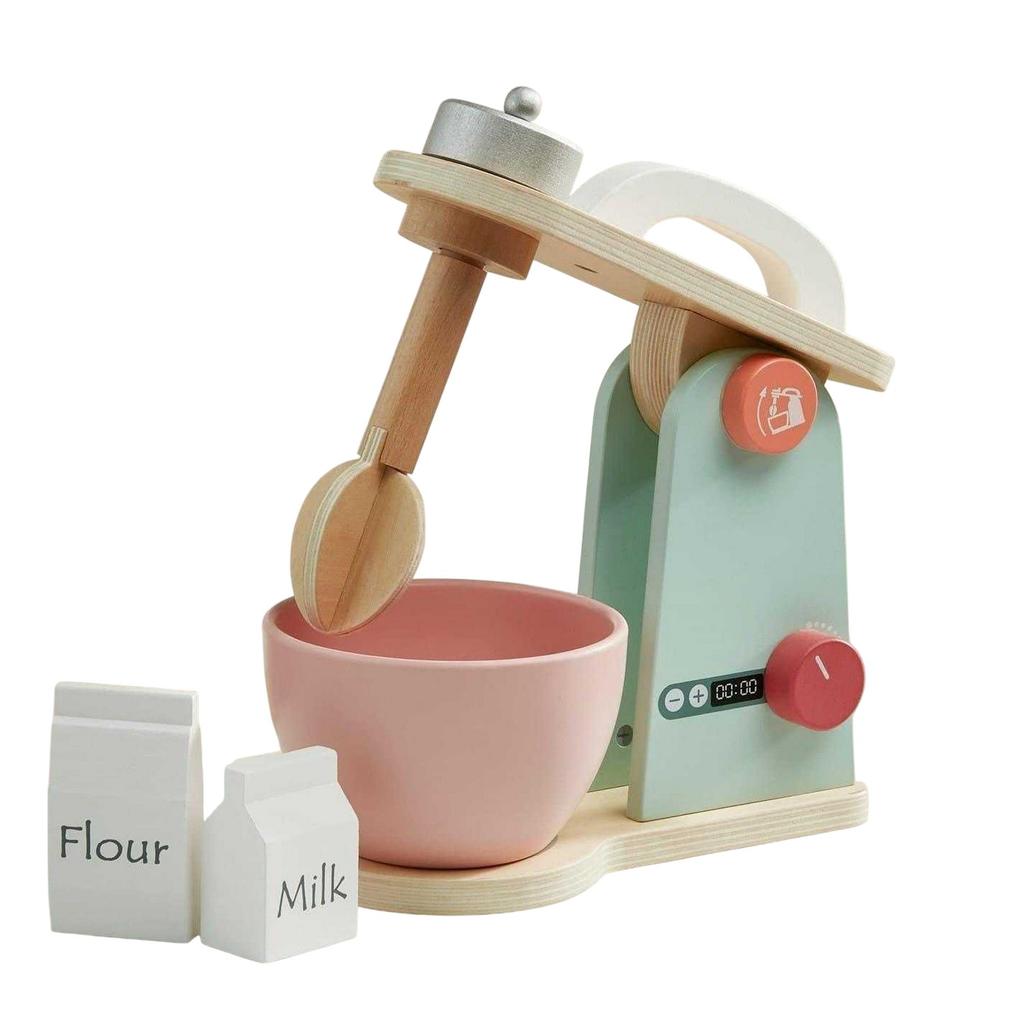 Toy Life Childrens/Kids Toy Food Mixer