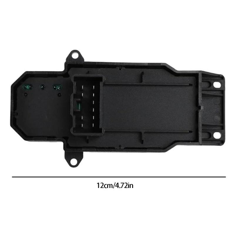 35760TR0A21 Electric Automotive Power Window Control Switches for Select Model Replacement Window Glass Lifters