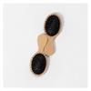 Hepius - Wooden Hair Brush